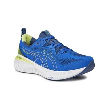 Asics Gel-Cumulus 25 illusion blue glow yellow