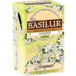 Basilur Bouquet Jasmine 20 x 1,5 g – Hledejceny.cz