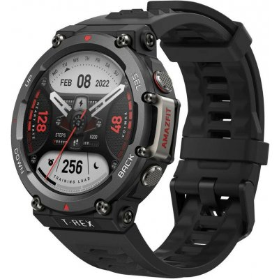 Amazfit T-Rex 2 Ember Black