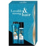 Schwarzkopf Gliss Gliss Aqua Revive šampon 250 ml + kondicionér 200 ml dárková sada – Hledejceny.cz