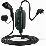 evpartner Nabíječka pro elektromobily Typ 1 do 230V zásuvky 3,6 kW 5 m | Zboží Auto