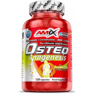 Amix Osteo Anagenesis 60 tablet