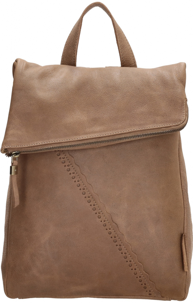 Micmacbags Marrakech taupe 8 l