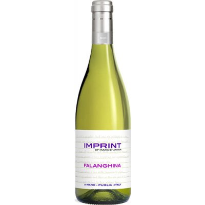 A Mano Imprint of Mark Shannon Falanghina suché bílé 2023 13% 0,75 l (holá láhev) – Hledejceny.cz