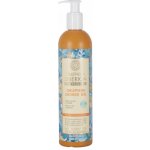 Natura Siberica Siberie Blanche relaxační sprchový gel Tundra Flowers 400 ml – Zboží Dáma