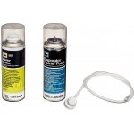 pěnový čistič výparníku + čistič klimatizace a interiéru vozidla (sprej 200 ml+200 ml) zelené jablko | Zboží Auto pěnový čistič výparníku + čistič klimatizace a interiéru vozidla (sprej 200 ml+200 ml) zelené jablko | Zboží Auto