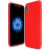 Pouzdro a kryt na mobilní telefon Huawei Pouzdro Jelly Case Huawei P20 Lite Pudding červené