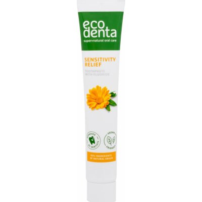 Ecodenta Super+Natural Oral Care Raspberry 75 ml – Zbozi.Blesk.cz