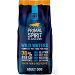 Primal Spirit Dog 70% Wild Waters 12 kg – Hledejceny.cz