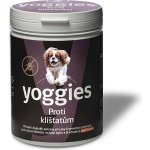 Yoggies Ochrana proti klíšťatům 500 g – Sleviste.cz