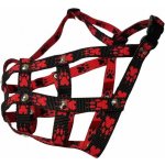 Palkar nylonový náhubek pro velkého Boxera vel. 4 – Zboží Dáma