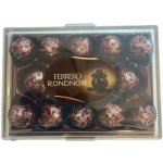 Ferrero Rocher Rond Noir 138 g – Zbozi.Blesk.cz