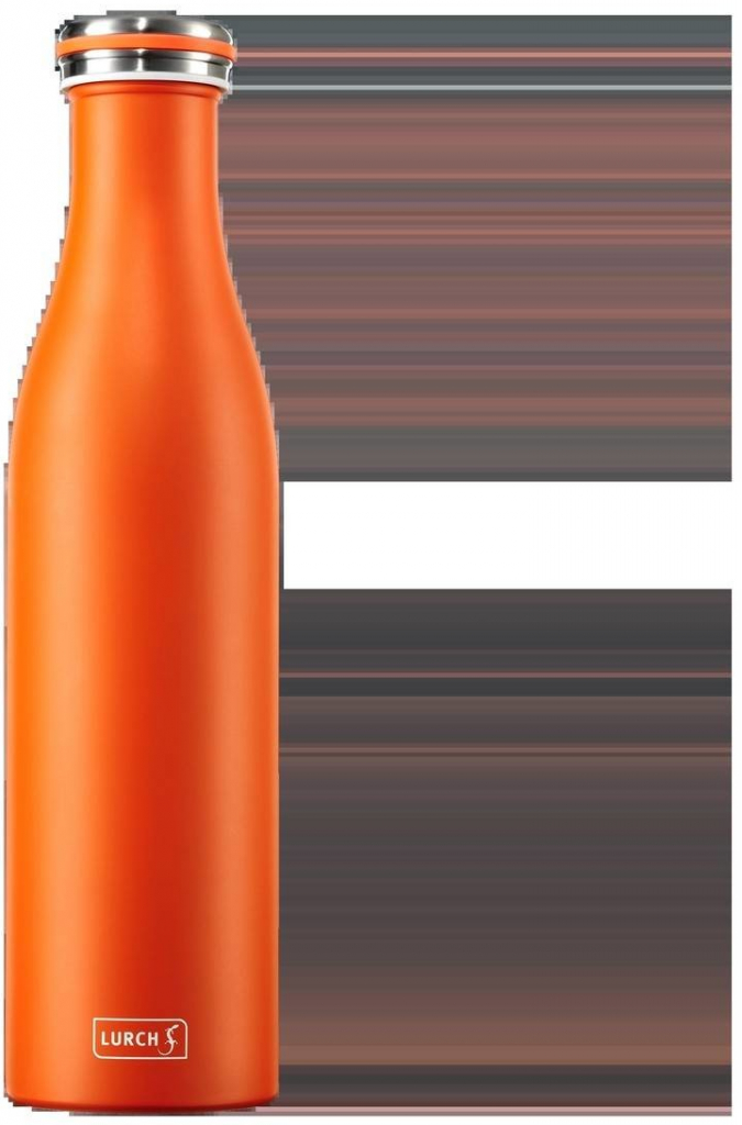 Lurch Trendy termo láhev Lurch orange 750 ml