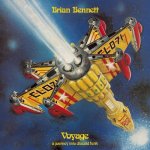 Voyage A Journey Into Discoid Funk - Brian Bennett LP – Hledejceny.cz