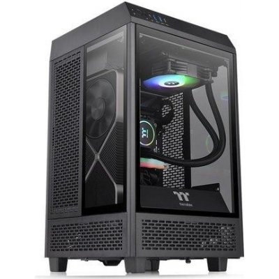 Thermaltake The Tower 100 CA-1R3-00S1WN-00 – Hledejceny.cz