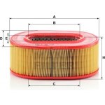 MANN FILTER Vzduchový filtr C 25 124 – Hledejceny.cz