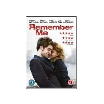 Remember Me DVD