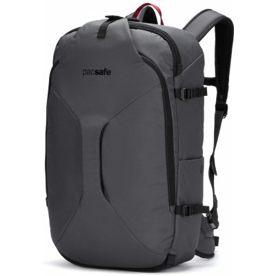 Pacsafe Venturesafe Exp45 Travel Backpack 60322144 slate 45l – Zboží Mobilmania