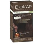 Biosline Barva na vlasy 4.05 Čokoládově kaštanová 135 ml – Zboží Dáma