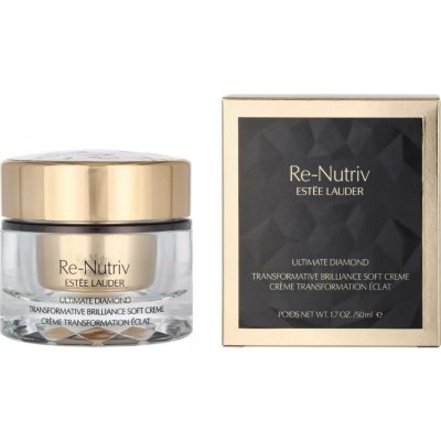 Estee Lauder Ultimate Diamond Transformation Brilliance Soft Crème 50 ml – Hledejceny.cz