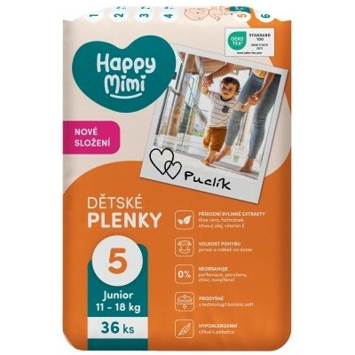 Happy Mimi 5 36 ks – Zbozi.Blesk.cz