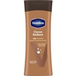 Vaseline Intesive tělové mléko pro suchou pokožku (Cocoa Radiant with Pure Cococa Butter) 400 ml – Zbozi.Blesk.cz