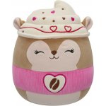 Squishmallows Latte veverka Reza – Hledejceny.cz