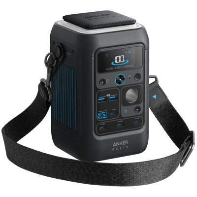Anker Solix C300X DC 288Wh – Sleviste.cz