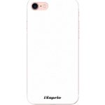 iSaprio 4Pure Apple iPhone 7 / 8 bílé – Hledejceny.cz