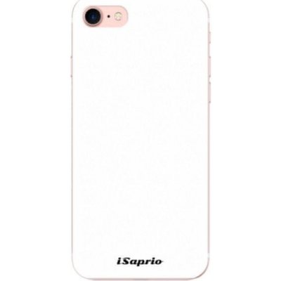 iSaprio 4Pure Apple iPhone 7 / 8 bílé – Zbozi.Blesk.cz