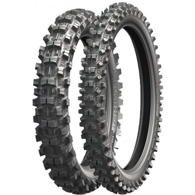 Michelin Starcross Soft 5 110/100 R18 64M od 1 925 Kč - Heureka.cz