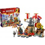 LEGO® NINJAGO 71818 Turnajová bitevní aréna – Zbozi.Blesk.cz