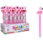 Wiky Bublifuk plameňák s píšťalkou 37 cm – Hledejceny.cz