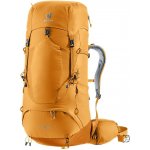 Deuter Aircontact Lite 50 + 10 l amber-maple – Hledejceny.cz