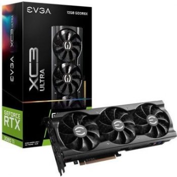 EVGA GeForce RTX 3080 Ti XC3 ULTRA GAMING 12GB GDDR6X 12G-P5-3955-KR