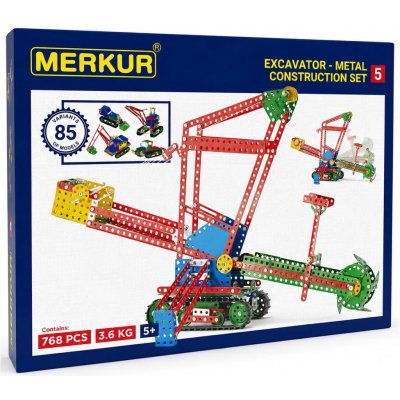 Merkur M 5 – Zboží Živě