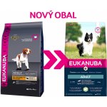 Eukanuba Adult Small & Medium Lamb & Rice 2,5 kg – Sleviste.cz