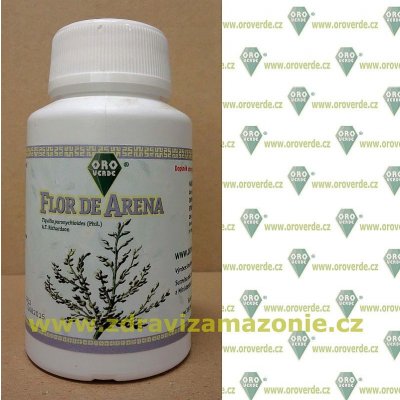 Oro Verde Flor de Arena kapsle 350 mg x 100