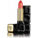 Guerlain KissKiss Shaping Cream Lip Colour rtěnka 344 Sexy Coral 3,5 g