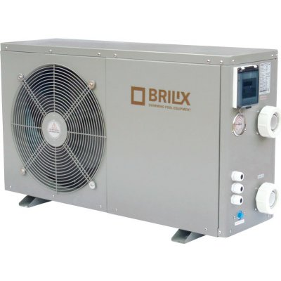 BRILIX XHPFDPLUS 140 12kW – Zboží Dáma
