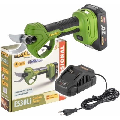 Procraft ES30Li1B – Zbozi.Blesk.cz