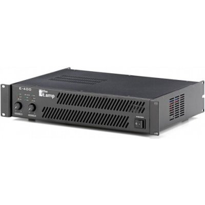 the t.amp E 400 – Hledejceny.cz
