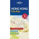 WFLP Hong Kong City Map 1st edition - Lonely Planet – Sleviste.cz