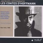 Offenbach Jacques - Les Contes D'hoffmann CD – Hledejceny.cz