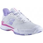 Babolat Jet Tere All Court Women White/Lavender – Zboží Mobilmania