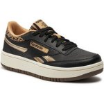 Reebok Club C 85 Double Revenge Shoes GY4876 Černá