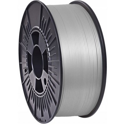 Colorfil PLA filament 1.75mm Stříbrná 1kg – Zboží Živě