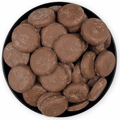 Gianduia 32%, nugátová čokoláda Balení: Doypack 1000 g