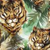 Nánožníky ke kočárkům Angelic Inspiration Nánožník Tiger green