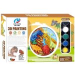 Alltoys 3D malování dinosauři – Hledejceny.cz